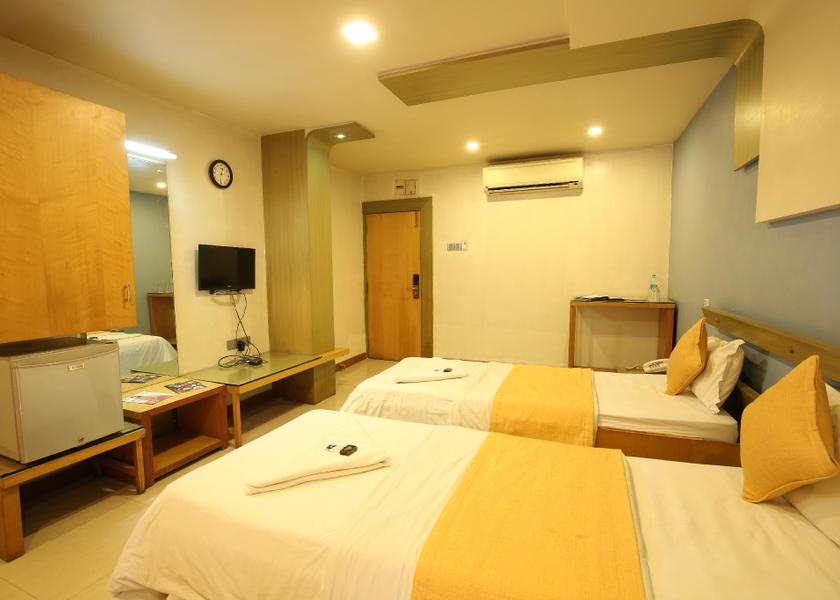 Maharashtra Kolhapur Deluxe AC Room
