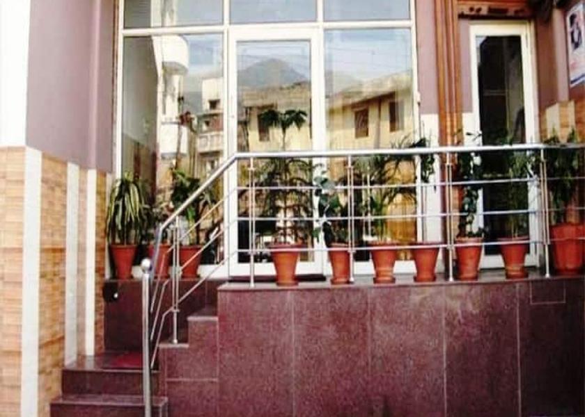 Haryana Kalka Hotel Exterior