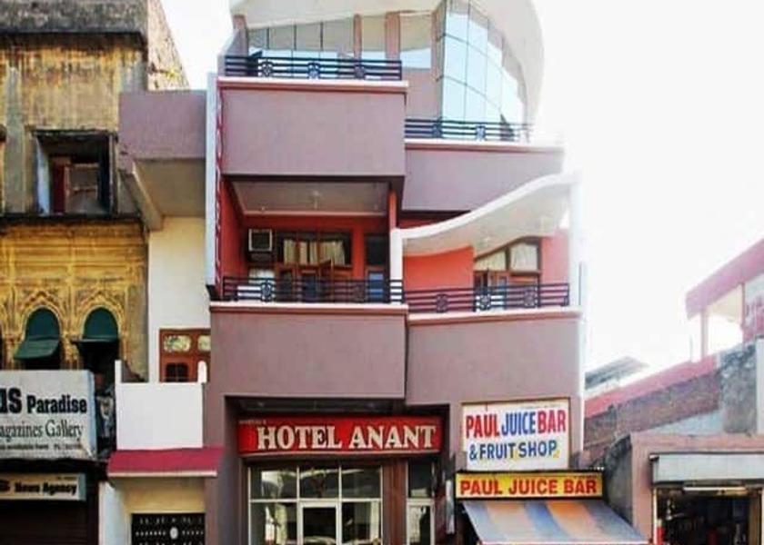 Haryana Kalka Hotel Exterior