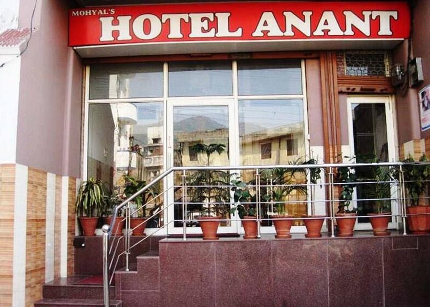 Haryana Kalka Hotel Exterior