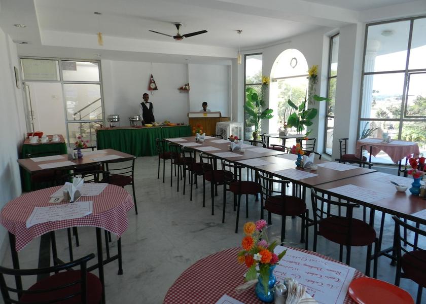 Madhya Pradesh Khajuraho Restaurant