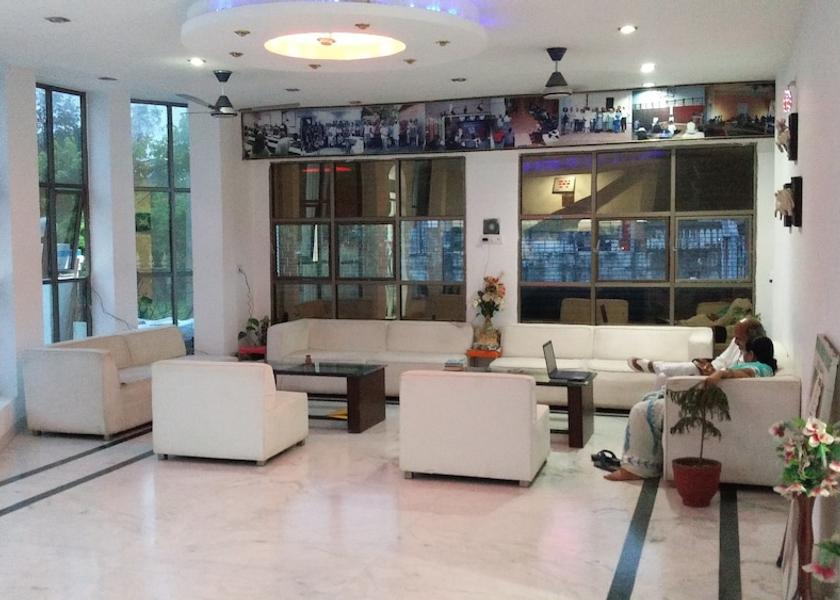 Madhya Pradesh Khajuraho Public Areas