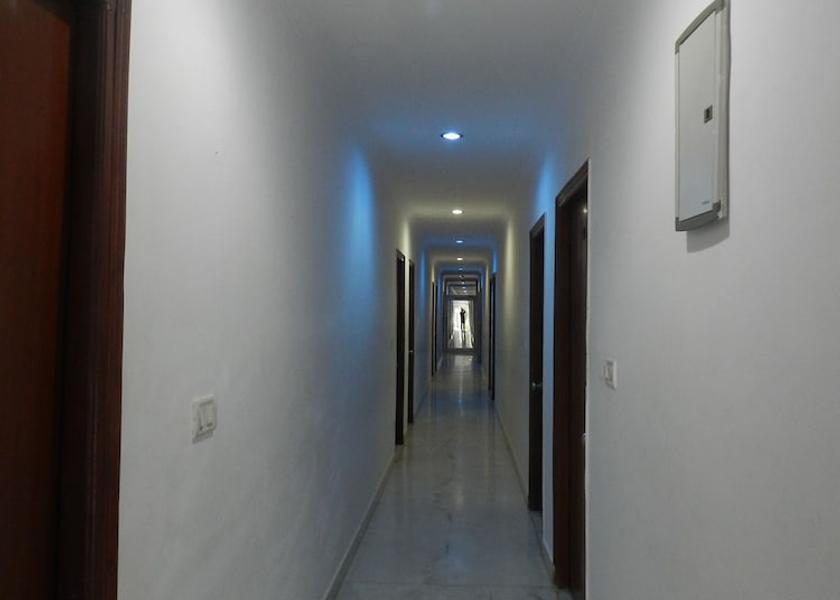 Madhya Pradesh Khajuraho Hallway