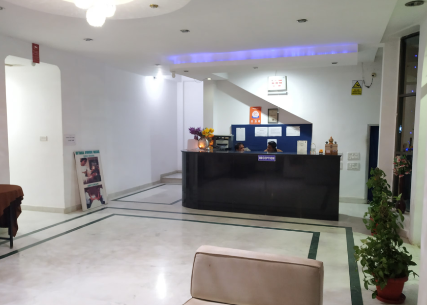 Madhya Pradesh Khajuraho Public Areas