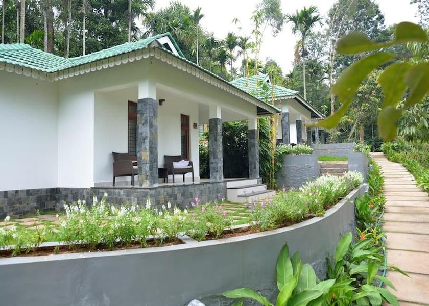 Kerala Wayanad Hotel Exterior