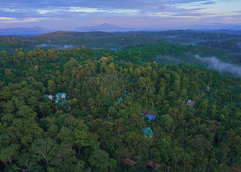 Kerala Wayanad Exterior