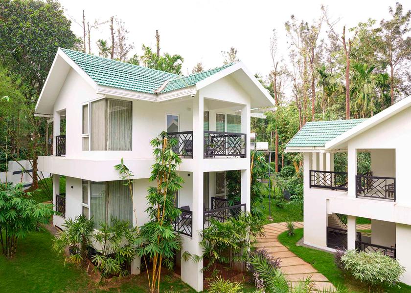 Kerala Wayanad Hotel Exterior
