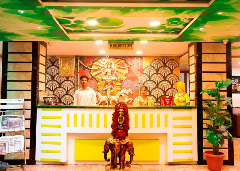 Tamil Nadu Salem Recreation