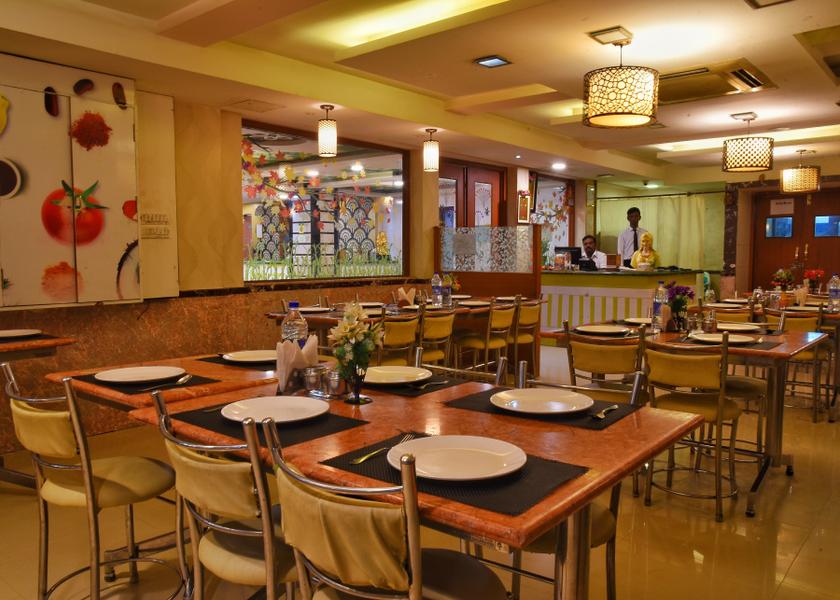 Tamil Nadu Salem Food & Dining