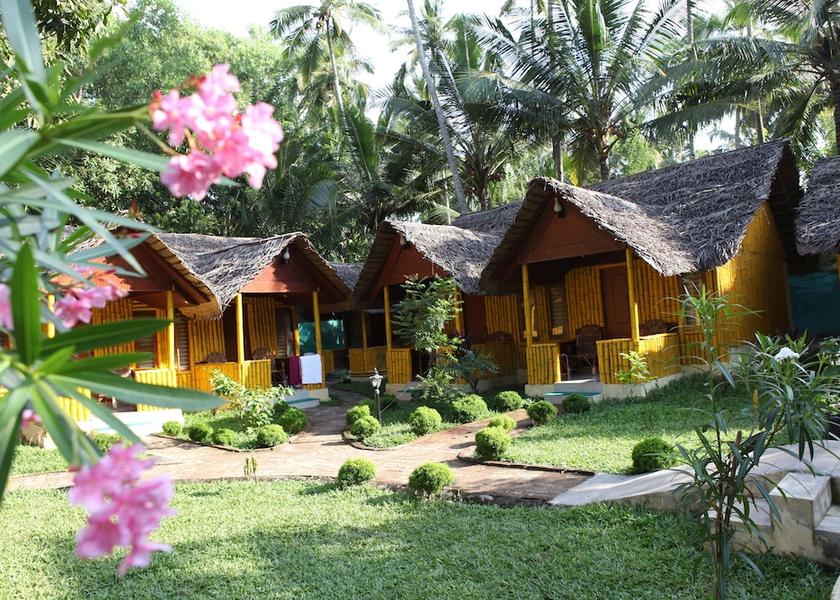 Kerala Varkala View from property