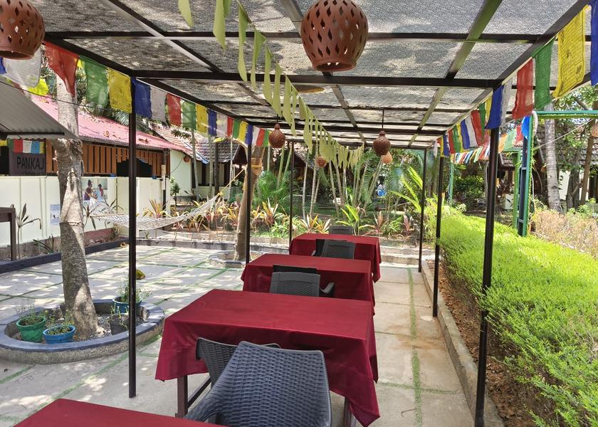 Kerala Varkala Public Areas