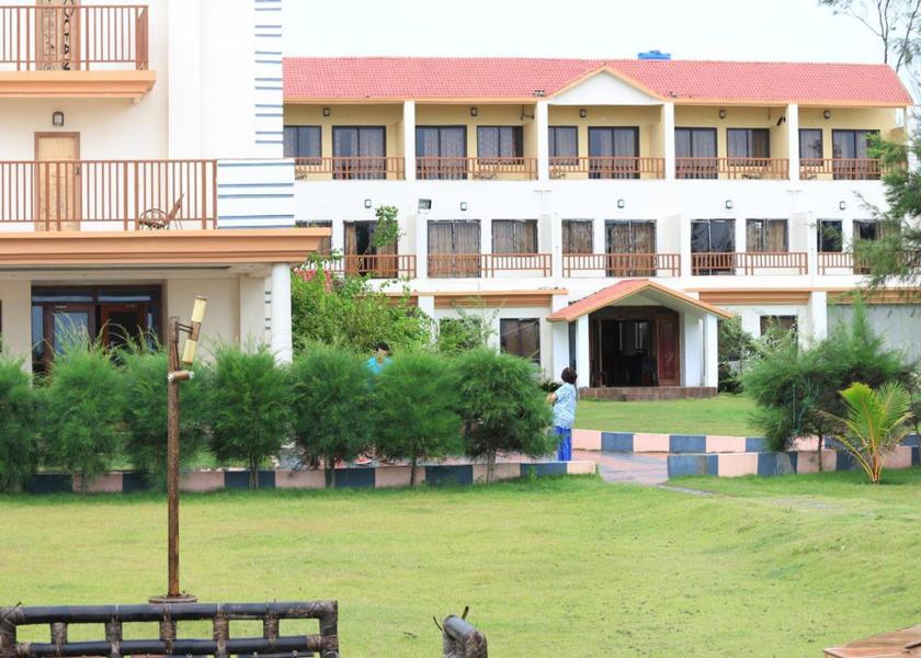 West Bengal Mandarmoni Hotel Exterior
