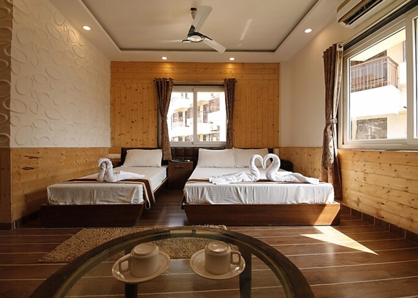 West Bengal Mandarmani AC Triple Bedded Room