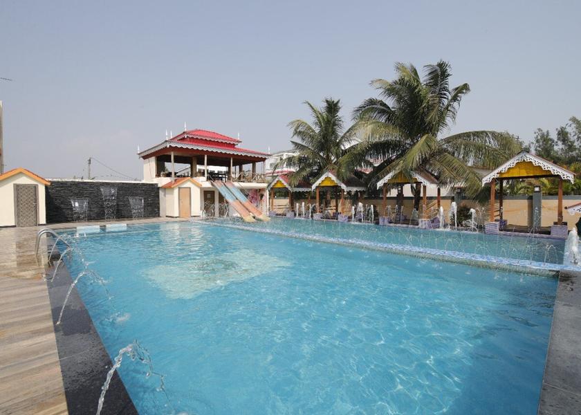 West Bengal Mandarmoni Pool