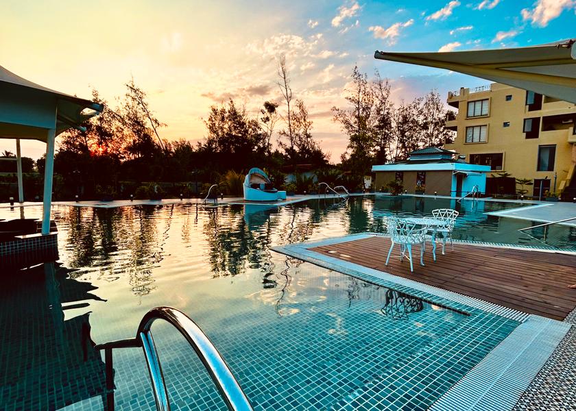 West Bengal Mandarmoni Pool