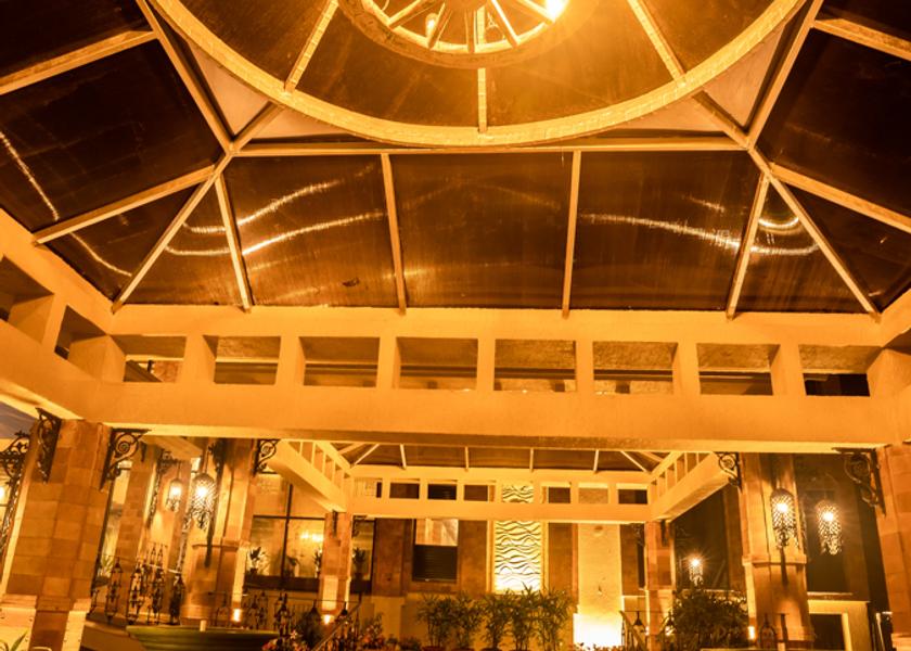 West Bengal Mandarmoni Hotel Exterior