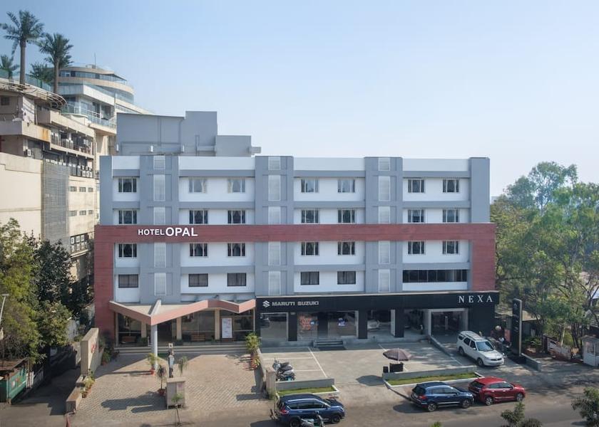 Maharashtra Kolhapur Hotel Exterior