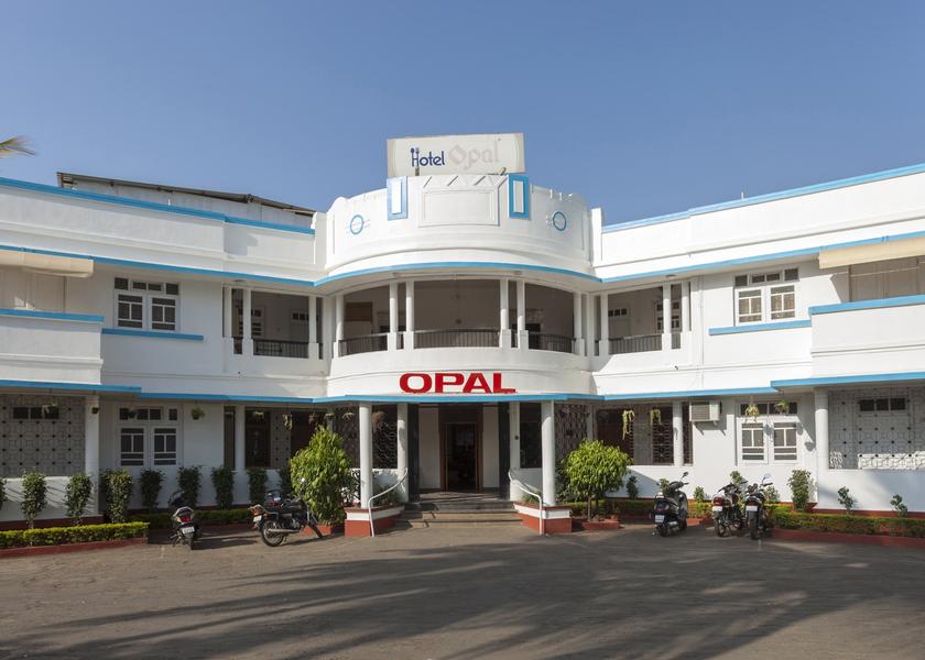 Maharashtra Kolhapur Hotel Exterior