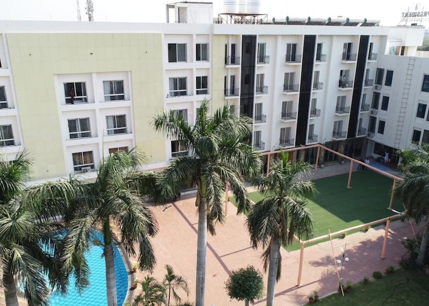 Maharashtra Jalgaon Hotel View