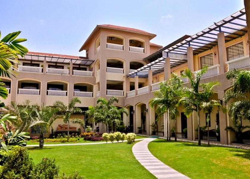Odisha Cuttack Hotel Exterior