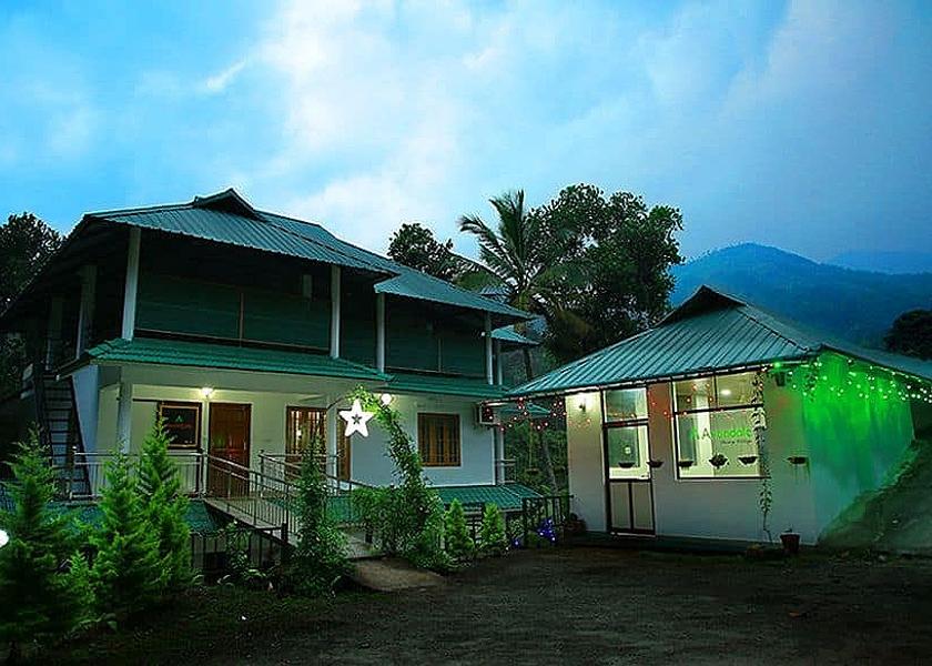 Kerala Munnar Exterior