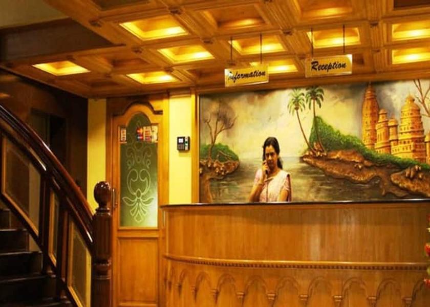 Kerala Kannur Reception