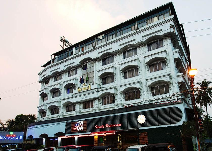 Kerala Kannur Hotel Exterior