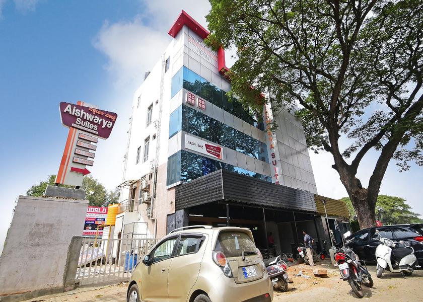 Karnataka Mysore Hotel Exterior
