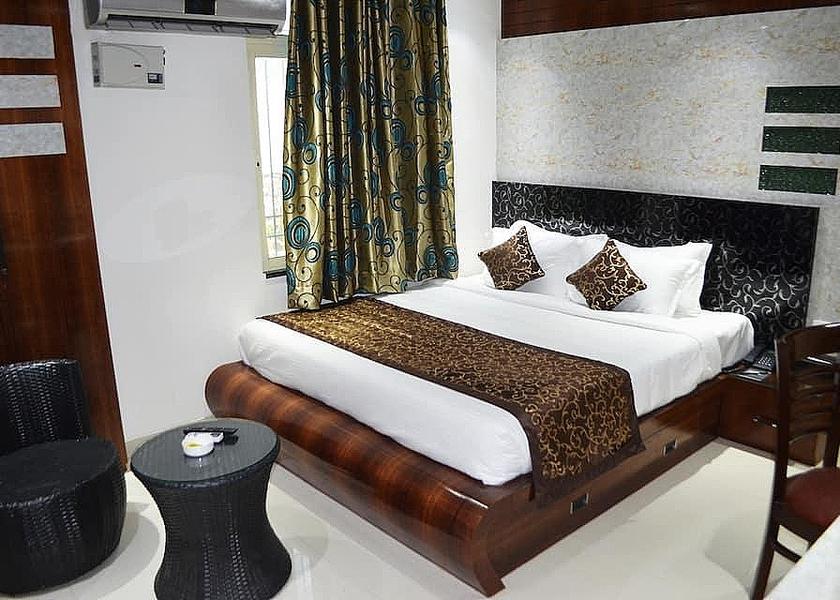 Bihar Patna Deluxe Suite with Living Area