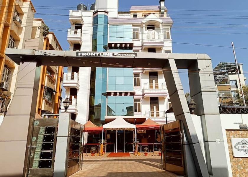 Bihar Patna Hotel Exterior
