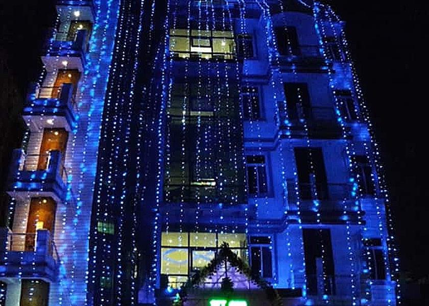 Bihar Patna Hotel Exterior