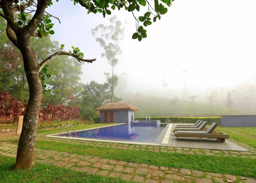 Kerala Vagamon Swimming Pool