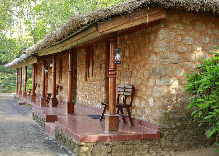 Kerala Vagamon Facade