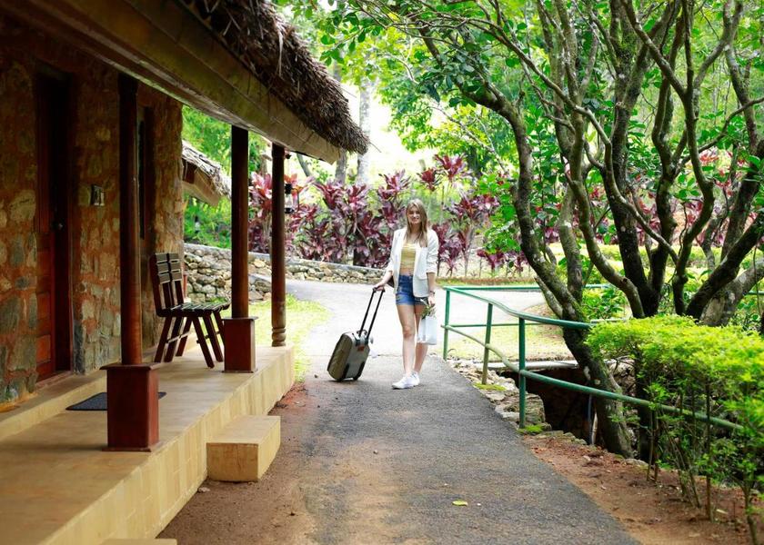 Kerala Vagamon Hotel Exterior