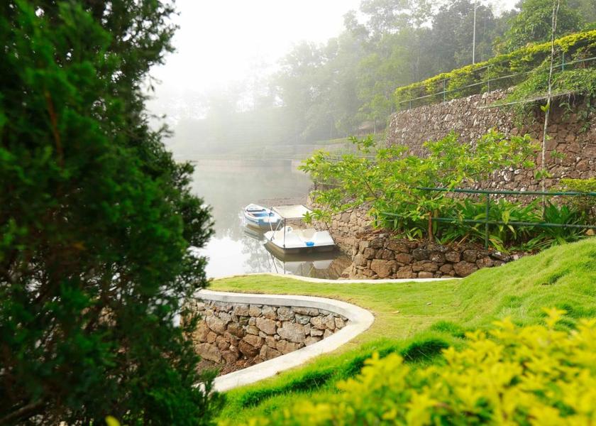 Kerala Vagamon Property Grounds