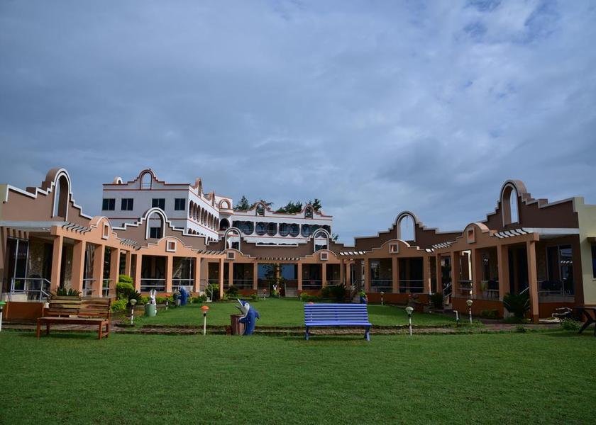 West Bengal Mandarmoni Outdoors
