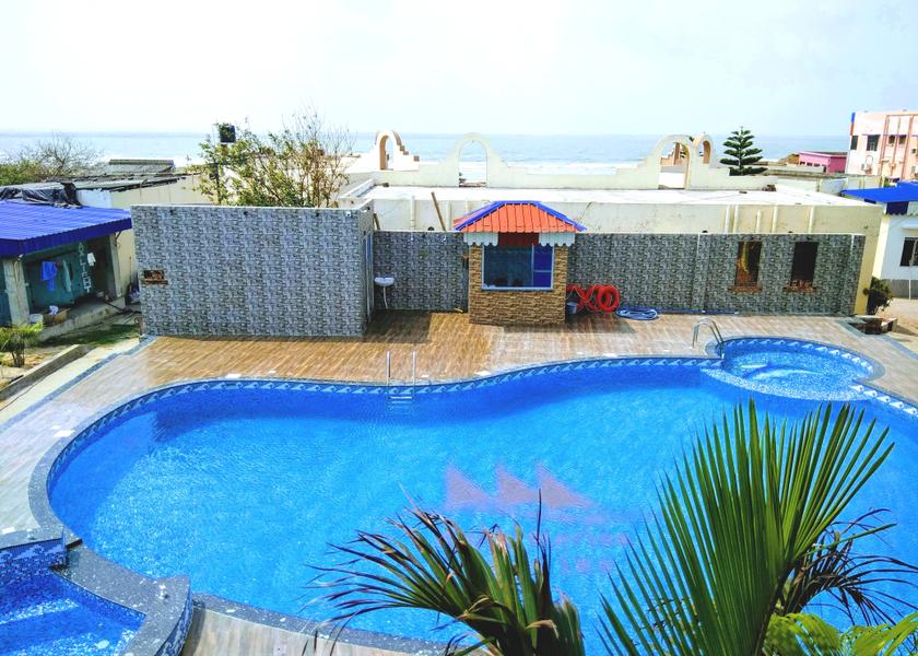 West Bengal Mandarmoni Pool
