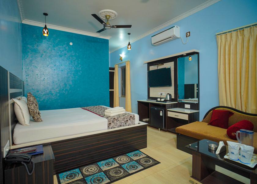 West Bengal Mandarmani Aqua Cottage Elite AC ( Sea View )