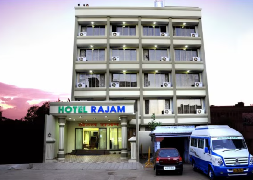 Tamil Nadu Kanyakumari Hotel Exterior