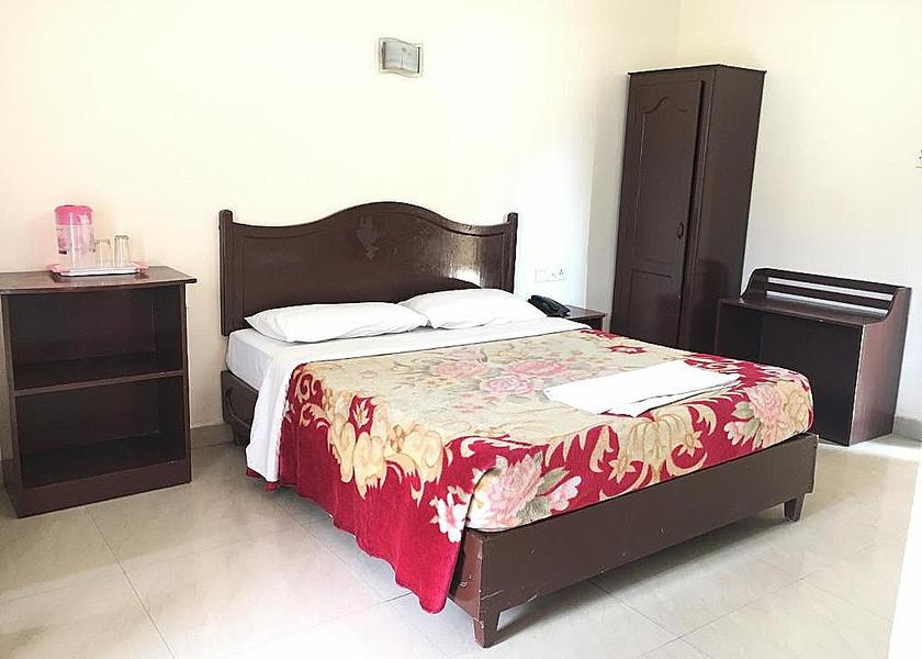Kerala Munnar Standard Double Room