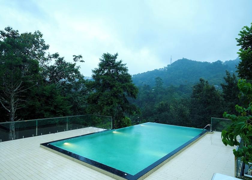 Kerala Munnar Outdoor pool