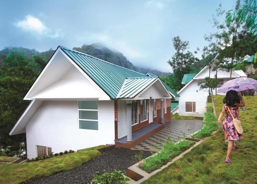 Kerala Munnar Floor plans