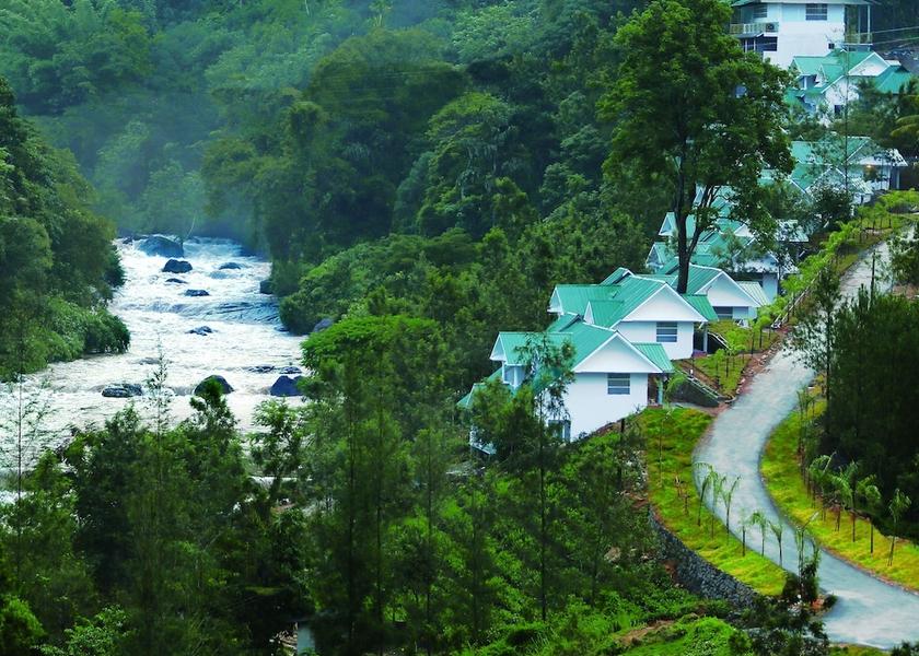 Kerala Munnar Exterior