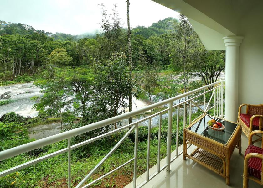 Kerala Munnar Hotel View