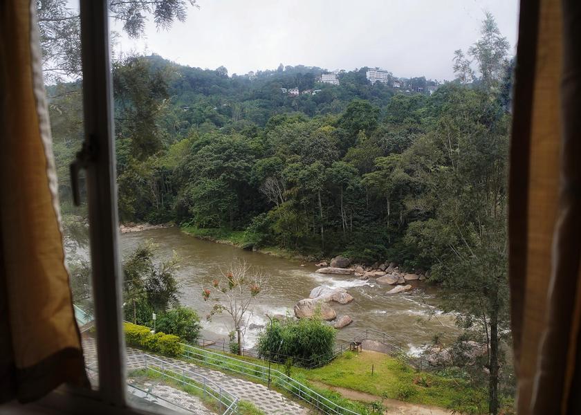 Kerala Munnar Hotel View