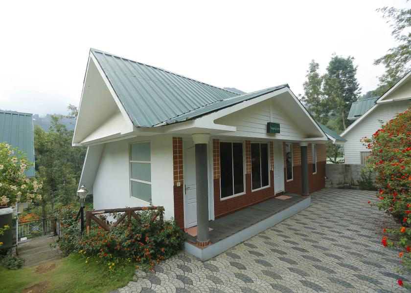 Kerala Munnar Hotel Exterior