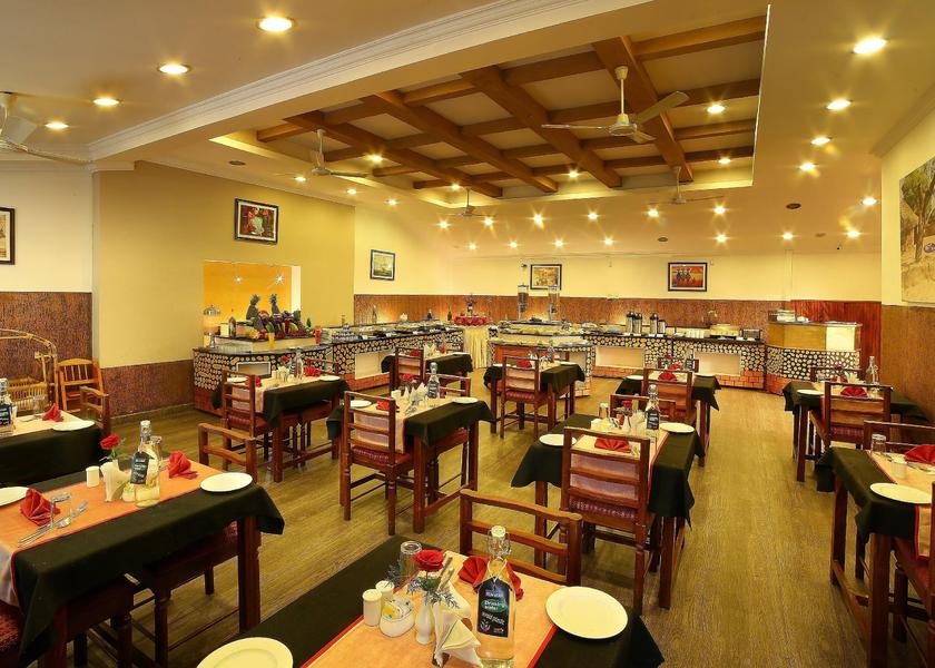 Kerala Munnar Food & Dining