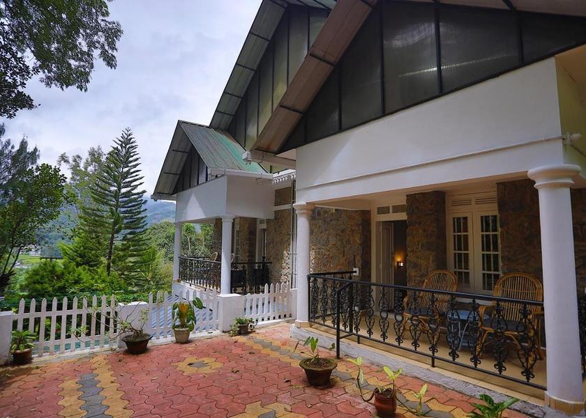Kerala Munnar Hotel Exterior