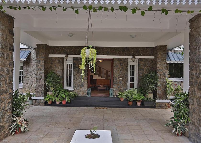 Kerala Munnar Hotel Exterior