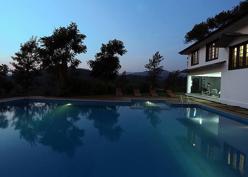 Kerala Wayanad Pool